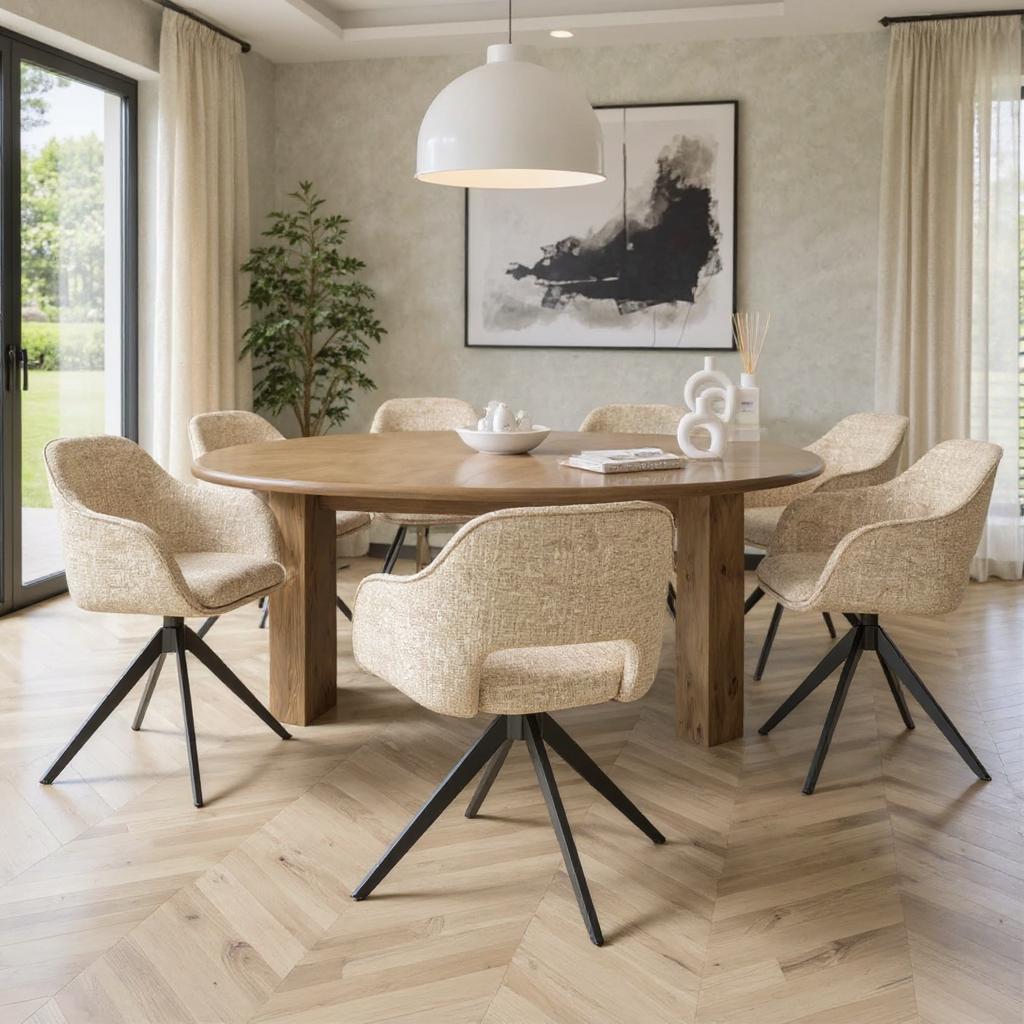 Eetkamerstoel Jordan